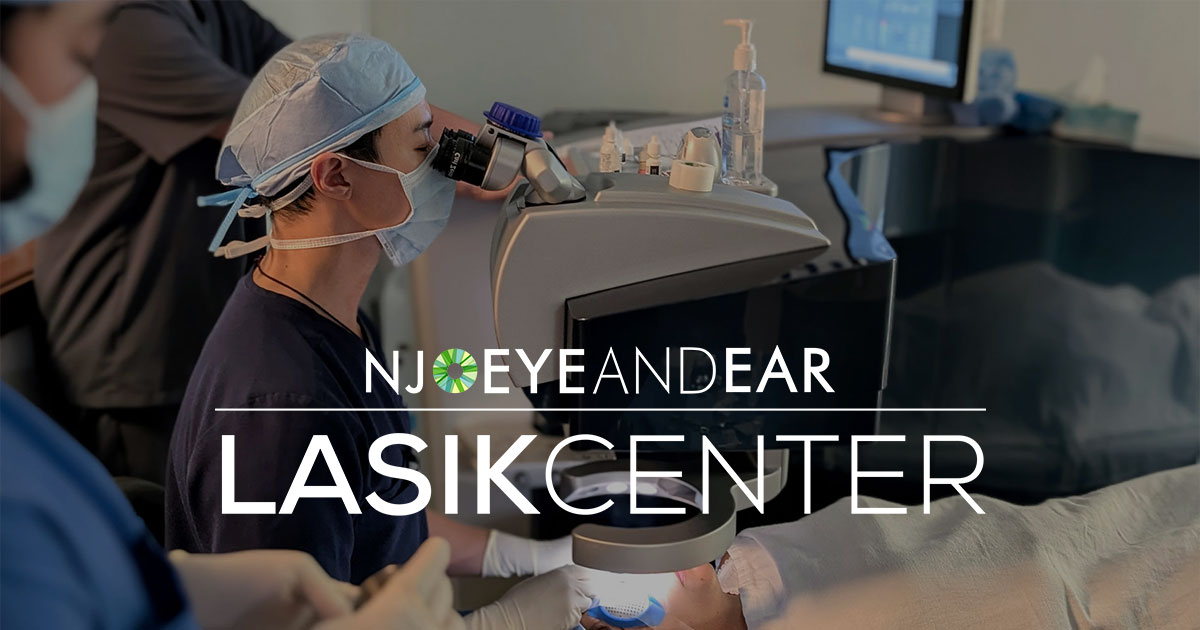 Cataract Surgery | NJ Eye and Ear LASIK Center